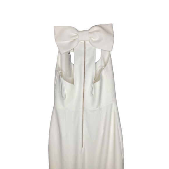 Rebecca Vallance Ivory Love Bow Bridal Gown with tags. Size 6 - Picture 5 of 16